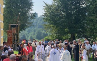 Pozivnica na predavanja o povijesti i životu Srba Gorskog kotara